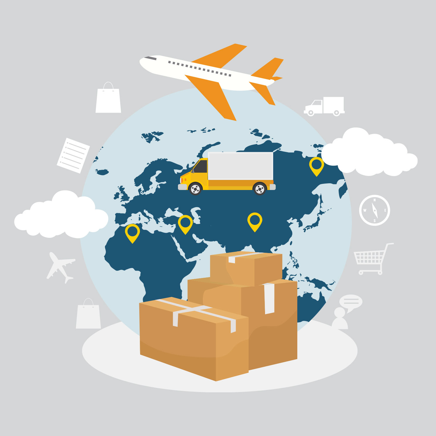 Envíos globales. Coste en península 5,15€. Gratuitos para compras superiores a 60€ (Particular)